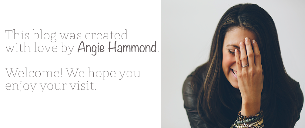Angie Hammond Photography bio picture