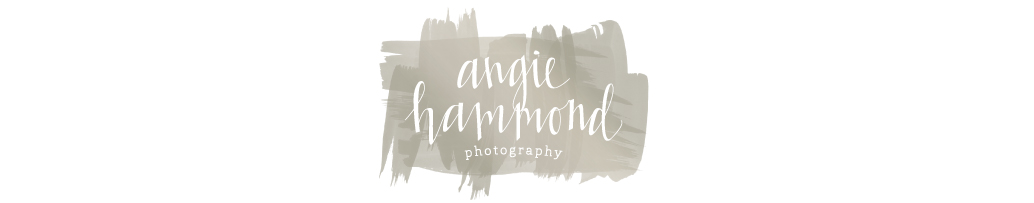 Angie Hammond Photography logo